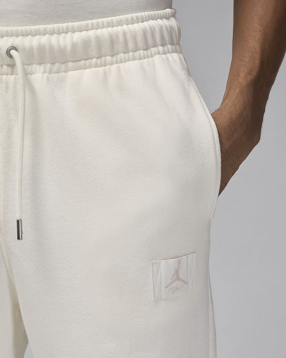 Nike jumpman fleece pant on sale
